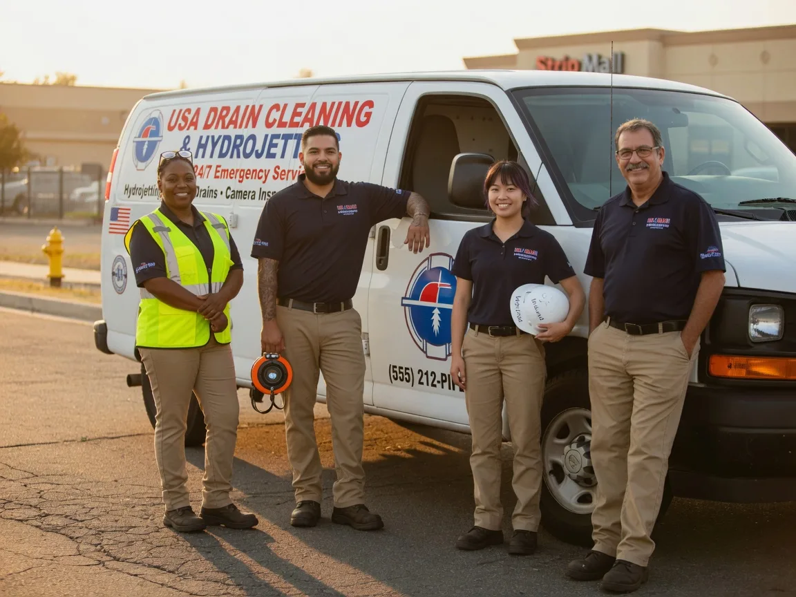 Drain Cleaning company in Hitchcock, TX